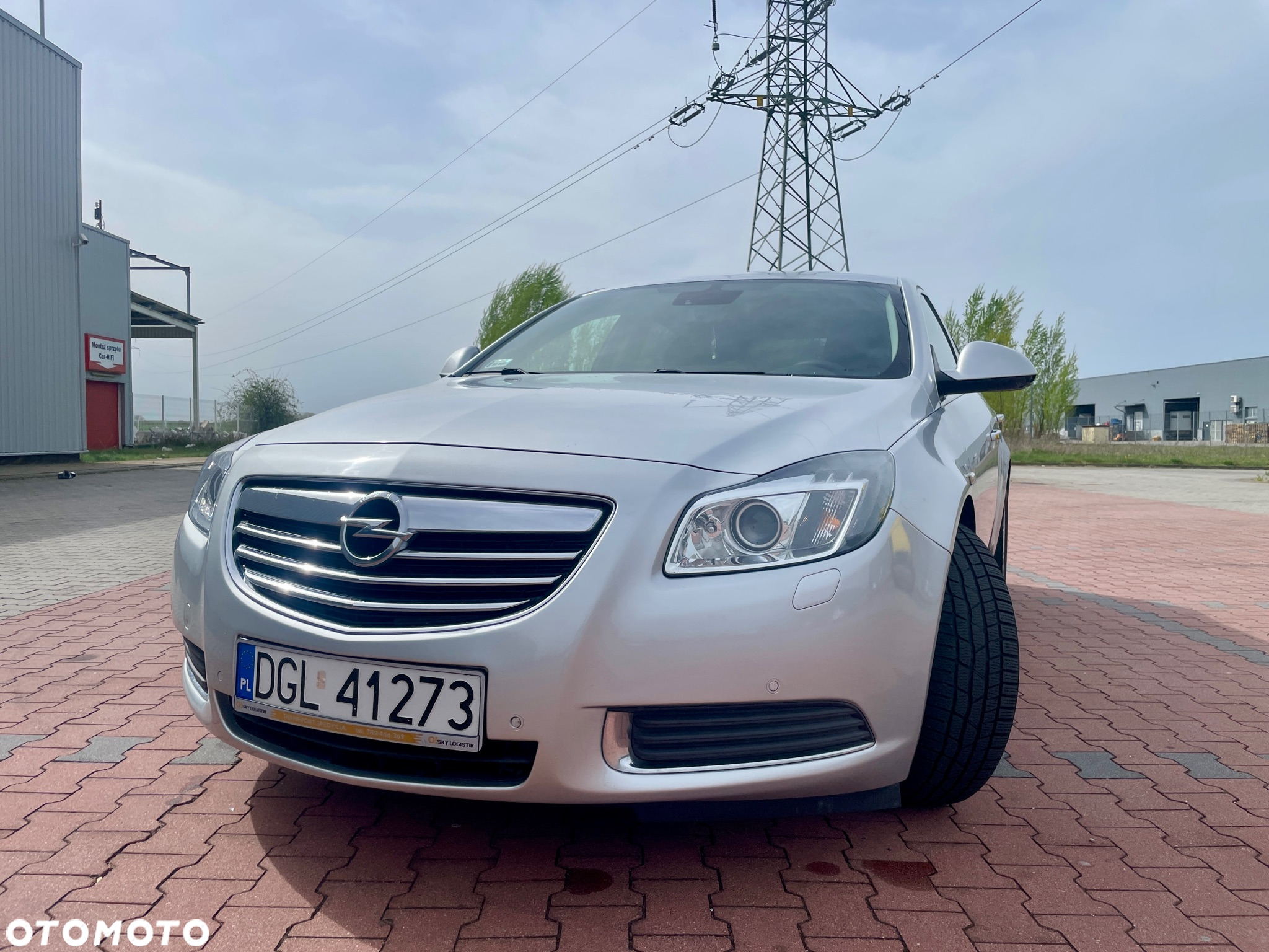 Opel Insignia 2.0 CDTI automatik Cosmo - 2
