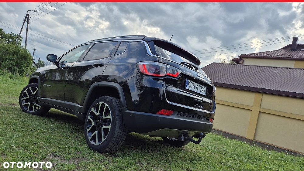 Jeep Compass 1.4 MultiAir Limited - 3