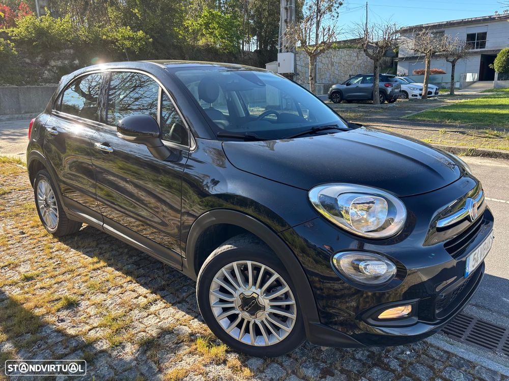 Fiat 500X 1.4 MA City Cross J18 S&S - 4