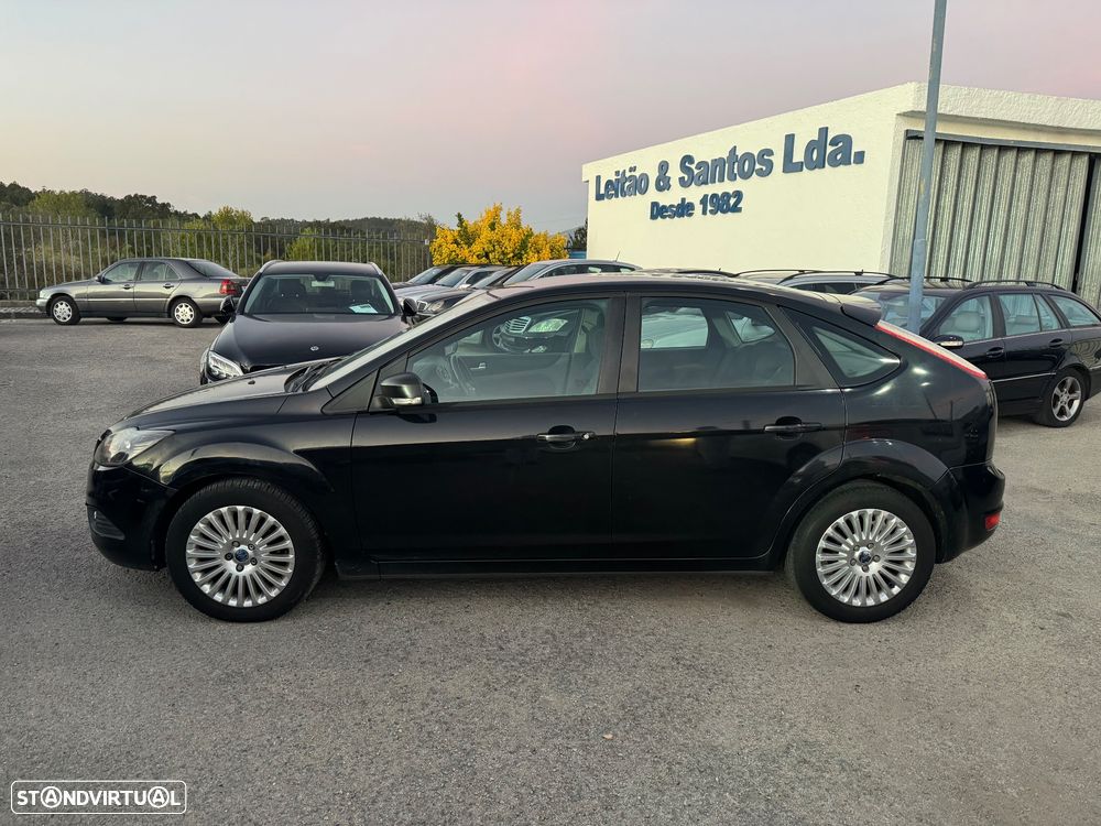 Ford Focus 1.6 TDCi ECOnetic - 26