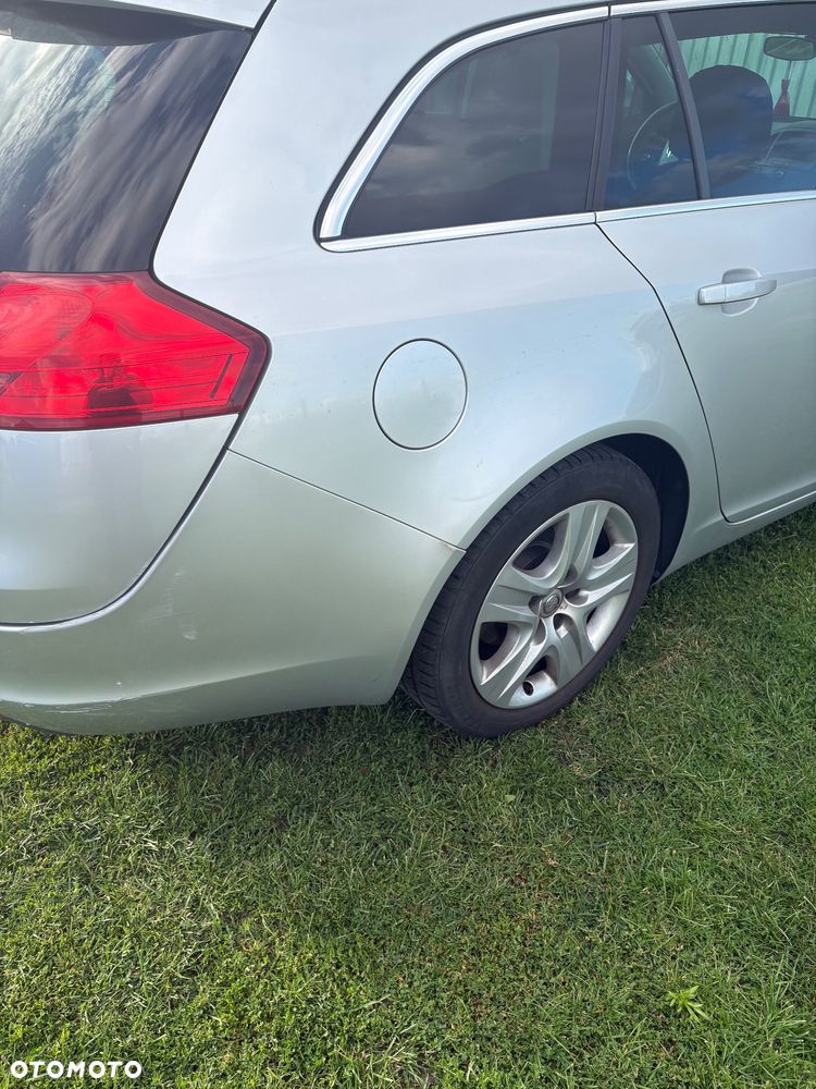 Opel Insignia 2.0 CDTI Cosmo - 5