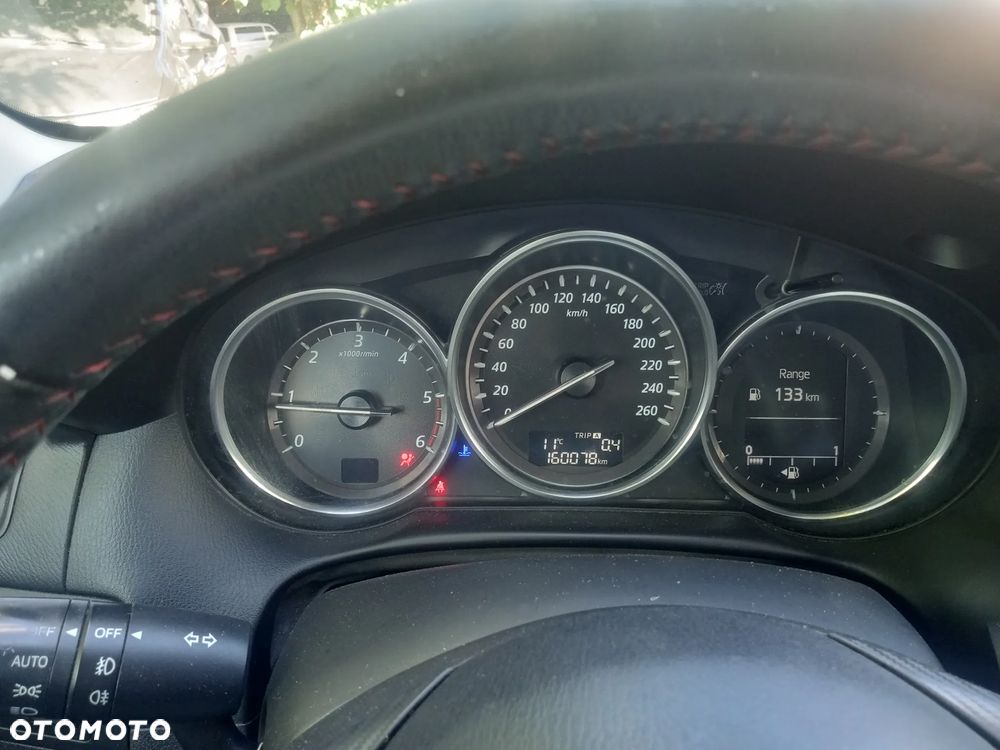 Mazda CX-5 - 10