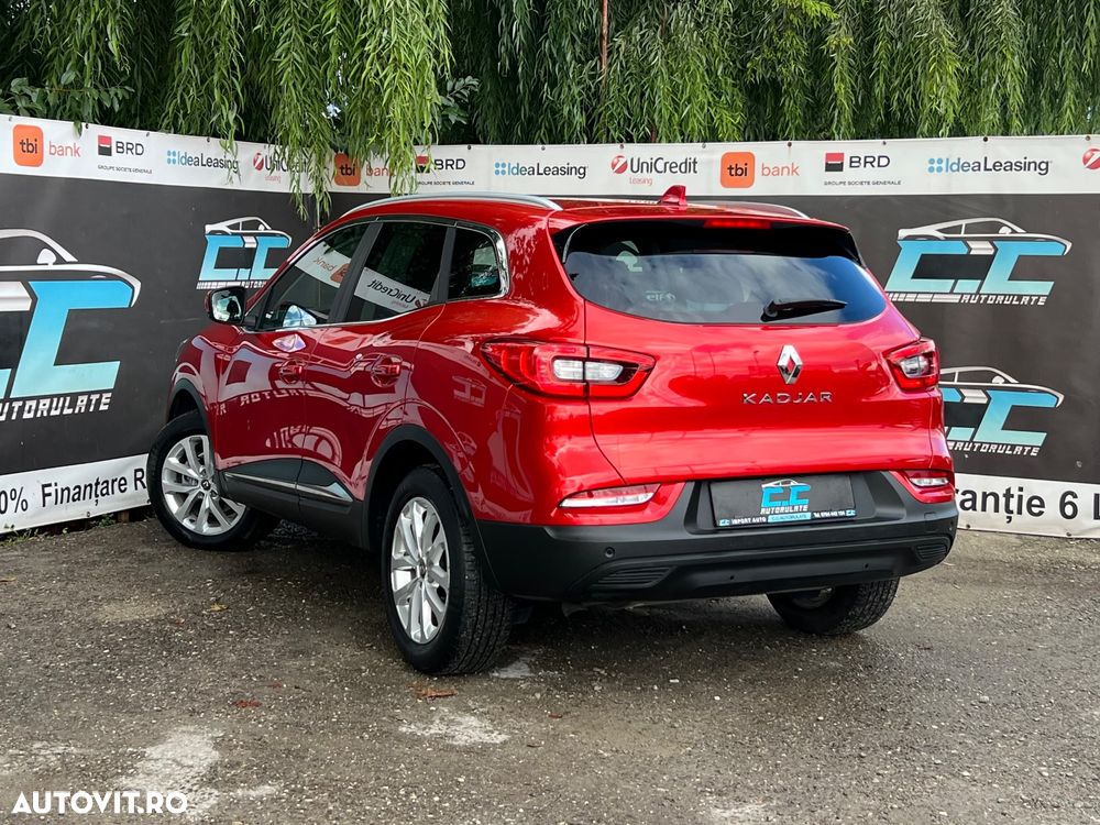 Renault Kadjar TCe 140 GPF Intens - 6