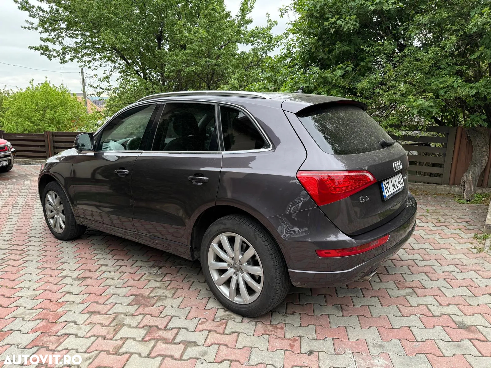 Audi Q5 3.0 TDI Quattro S-Tronic - 8