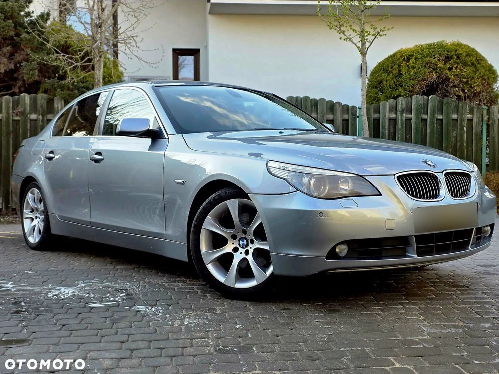 BMW Seria 5 - 11