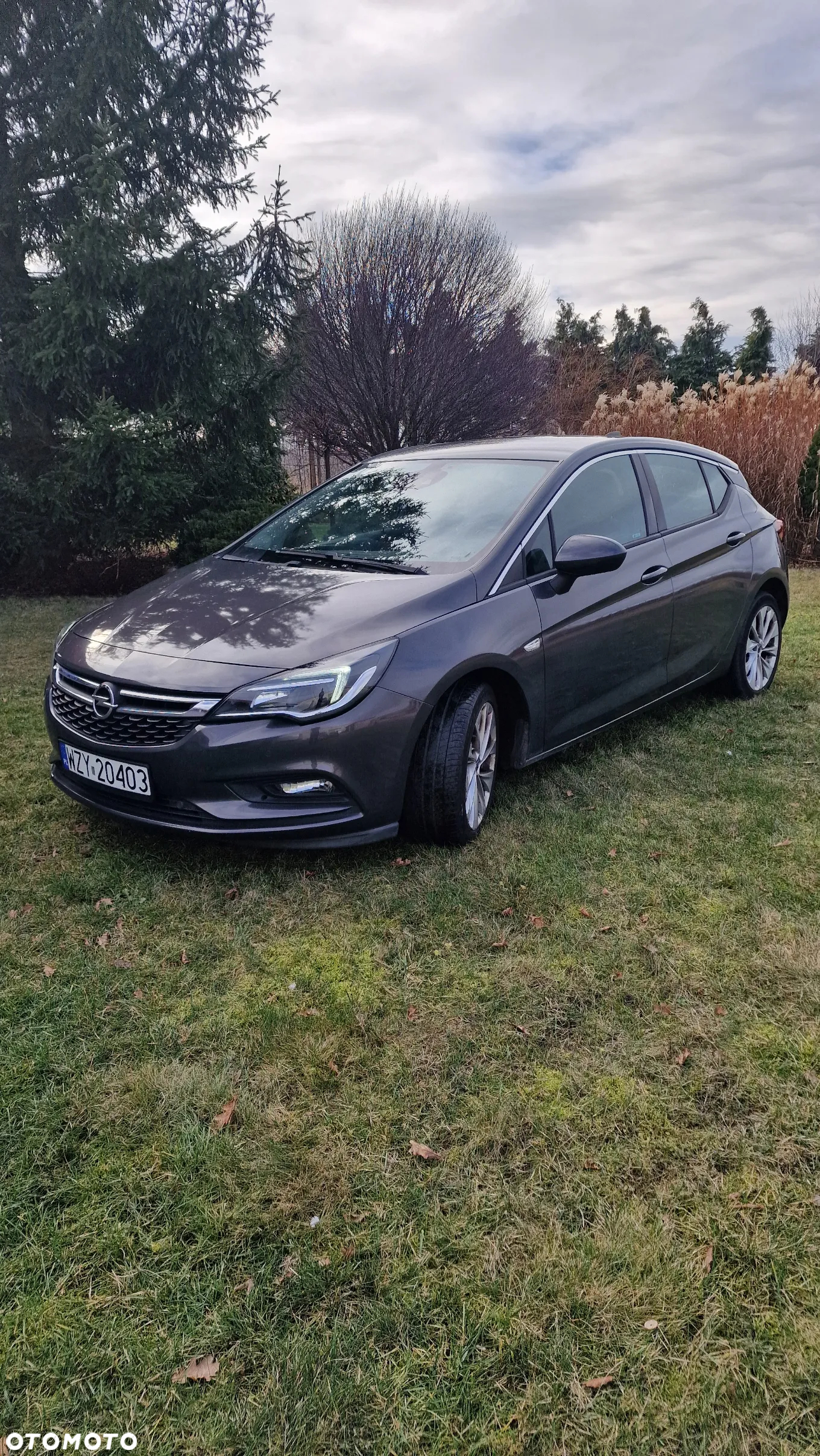 Opel Astra 1.4 Turbo Start/Stop Dynamic - 2