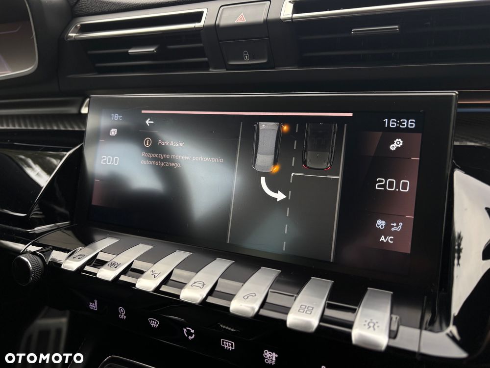 Peugeot 508 1.6 PureTech GT Line S&S EAT8 - 33