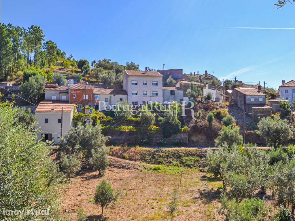 Moradia T4 em aldeia perto de Proença-a-Nova e de praia fluvial - Grande imagem: 2/47