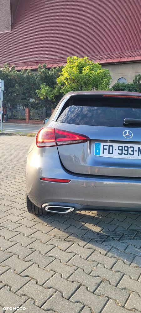 Mercedes-Benz Klasa A 180 d 7G-DCT Progressive - 19