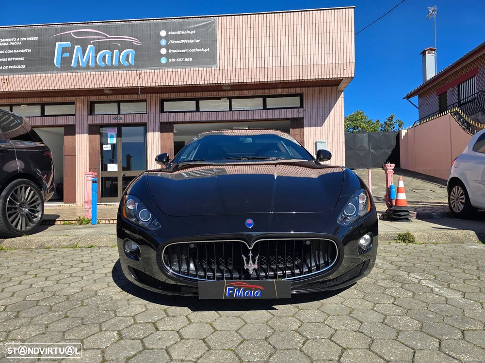 Maserati Granturismo S Auto - 2