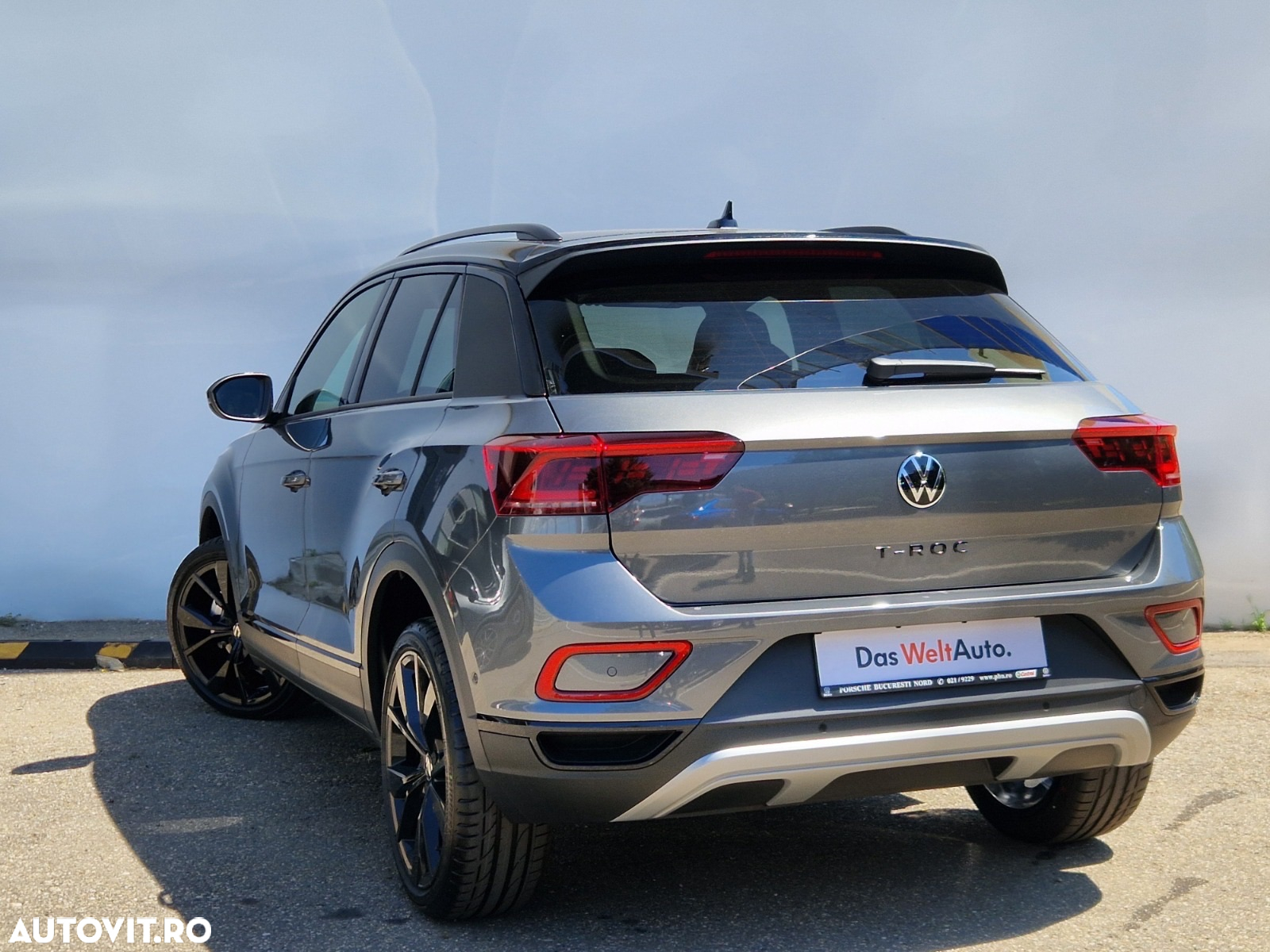 Volkswagen T-ROC 1.5 TSI DSG Style - 2