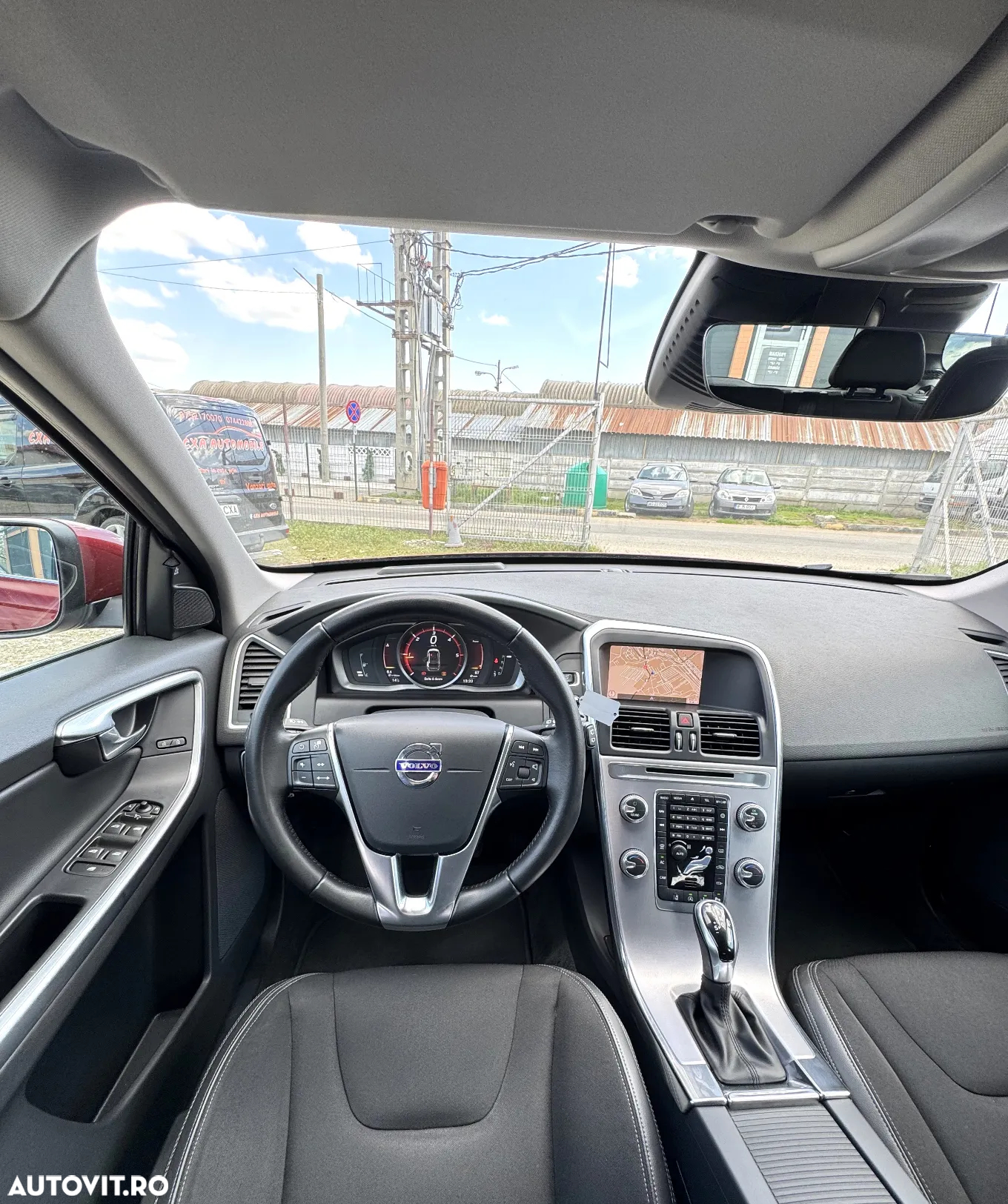 Volvo XC 60 D3 Geartronic Summum - 8