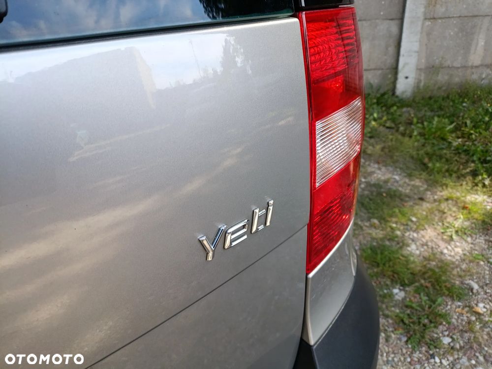 Skoda Yeti 2.0 TDI DSG 4x4 L&K - 20