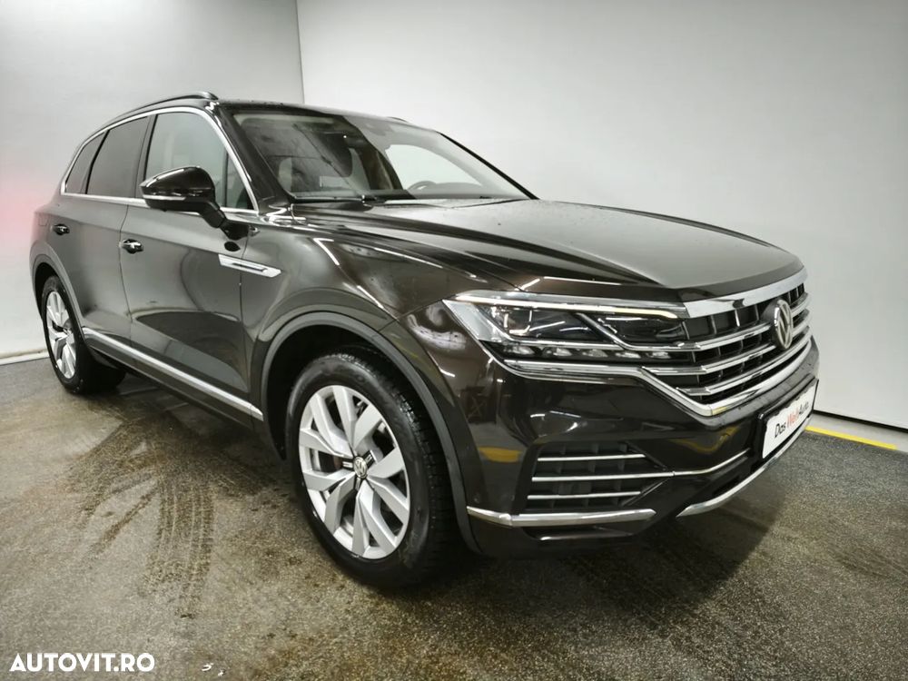 Volkswagen Touareg 3.0 V6 TDI 4Motion DPF Automatik Elegance - 3