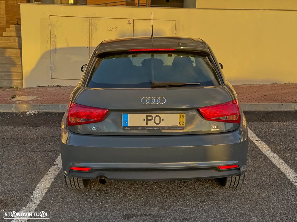 Audi A1 Sportback 1.4 TDI - 11