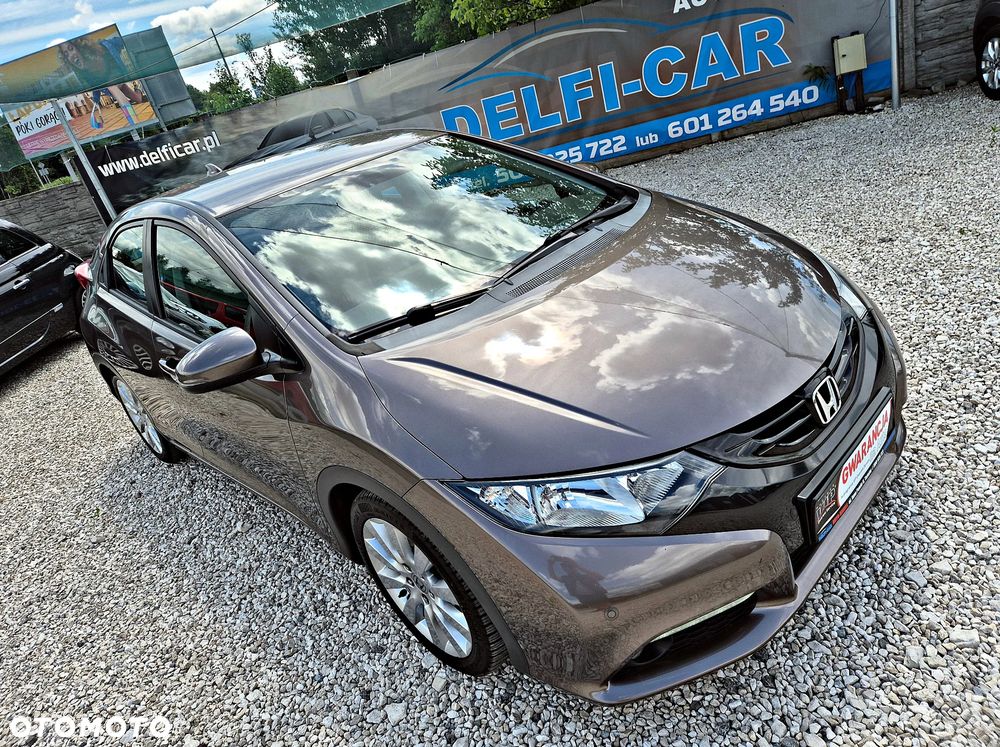 Honda Civic 1.8 Sport ADAS I - 5