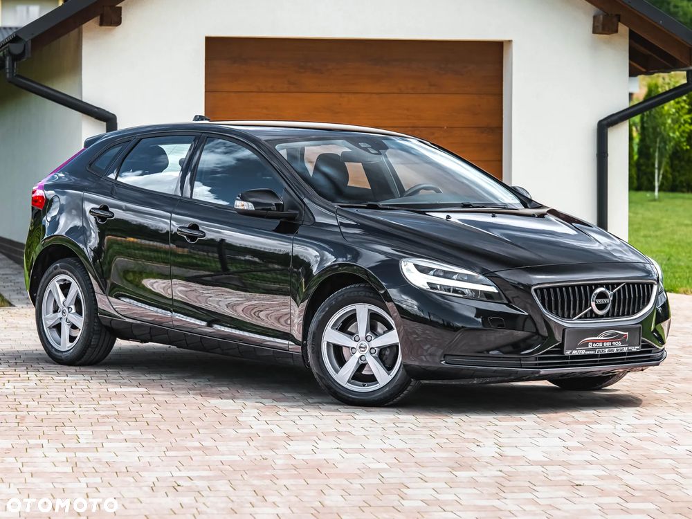 Volvo V40 D2 Momentum - 36