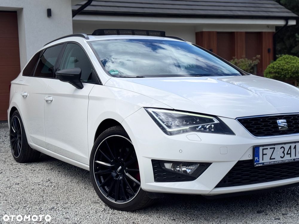 Seat Leon 1.8 TSI Start&Stop FR - 11