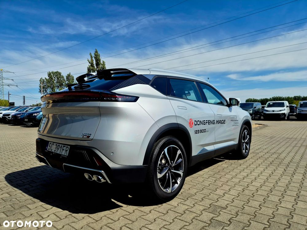 Dongfeng Mage - 7