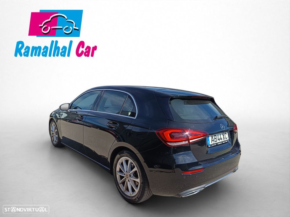 Mercedes-Benz A 160 Style Plus - 8