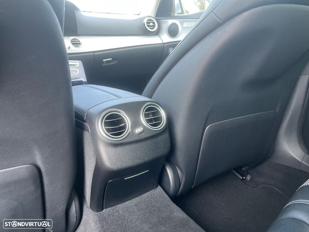 Mercedes-Benz E 220 d Avantgarde+ - 49