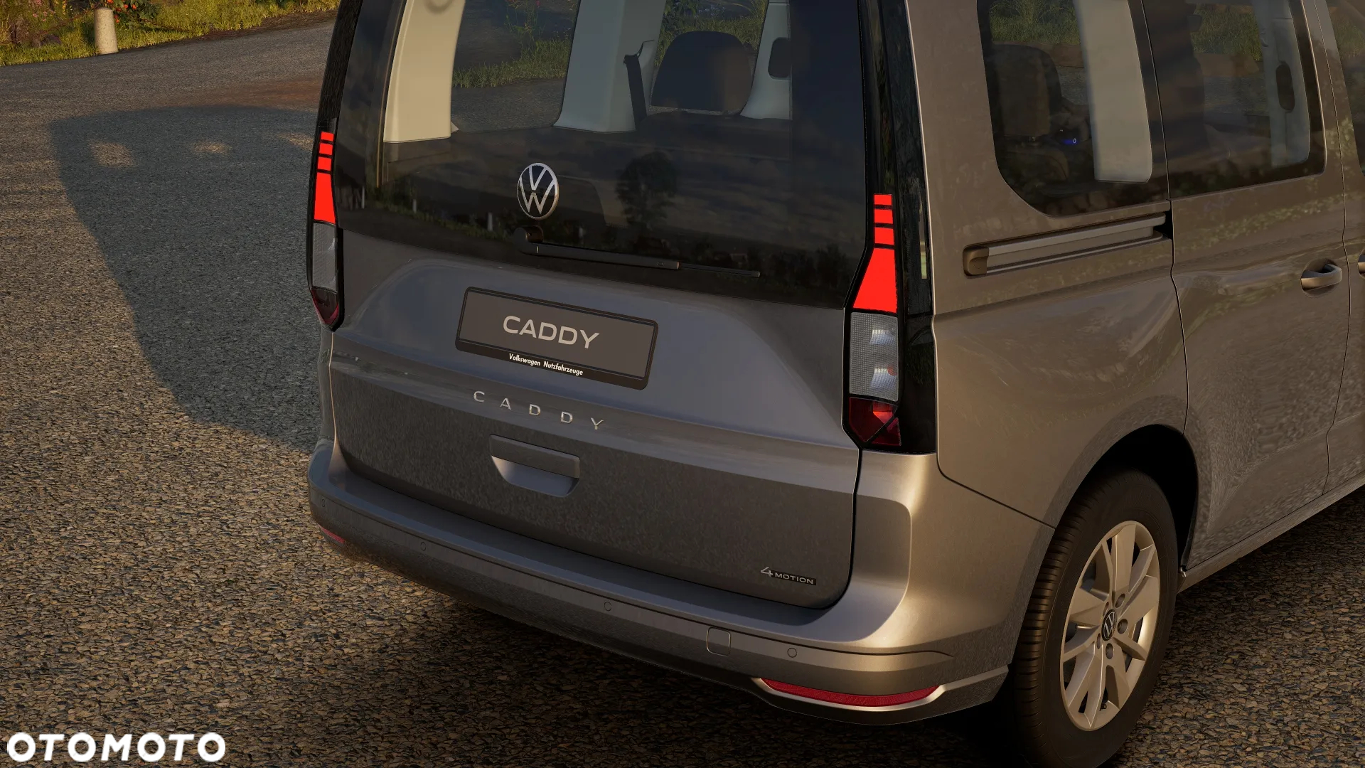Volkswagen Caddy 2.0 TDI 4Motion - 11