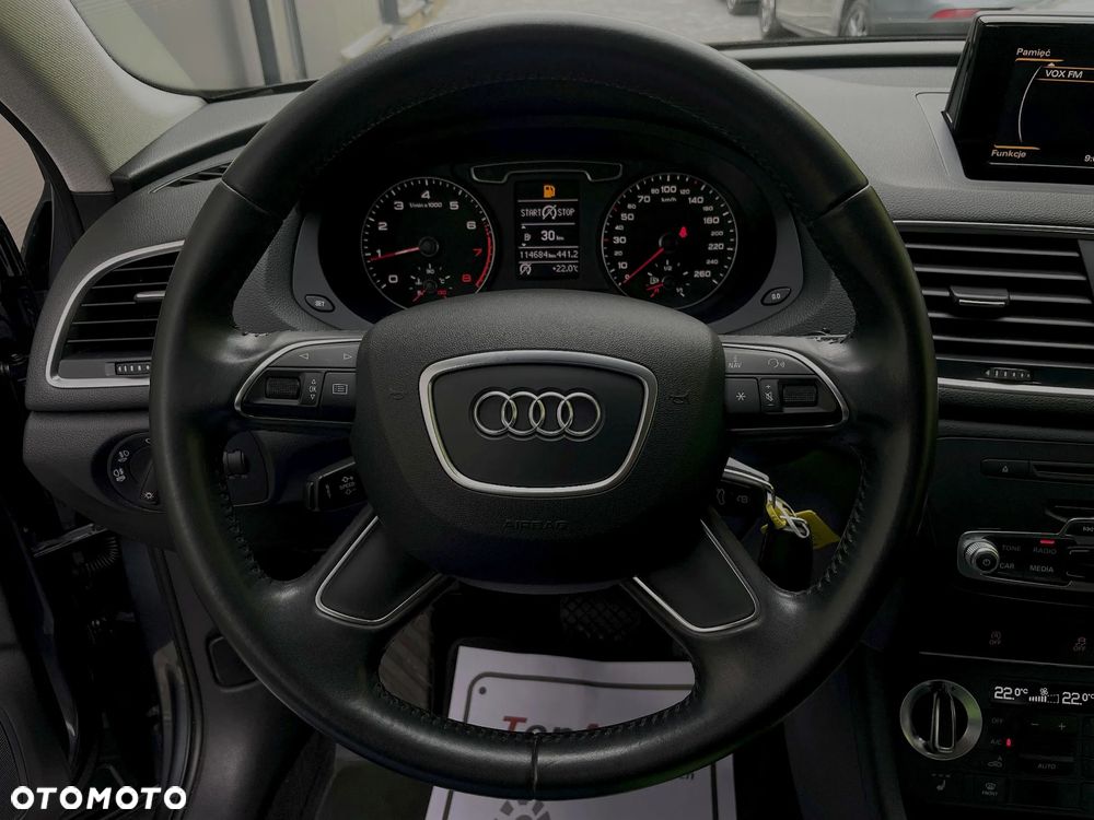 Audi Q3 - 22