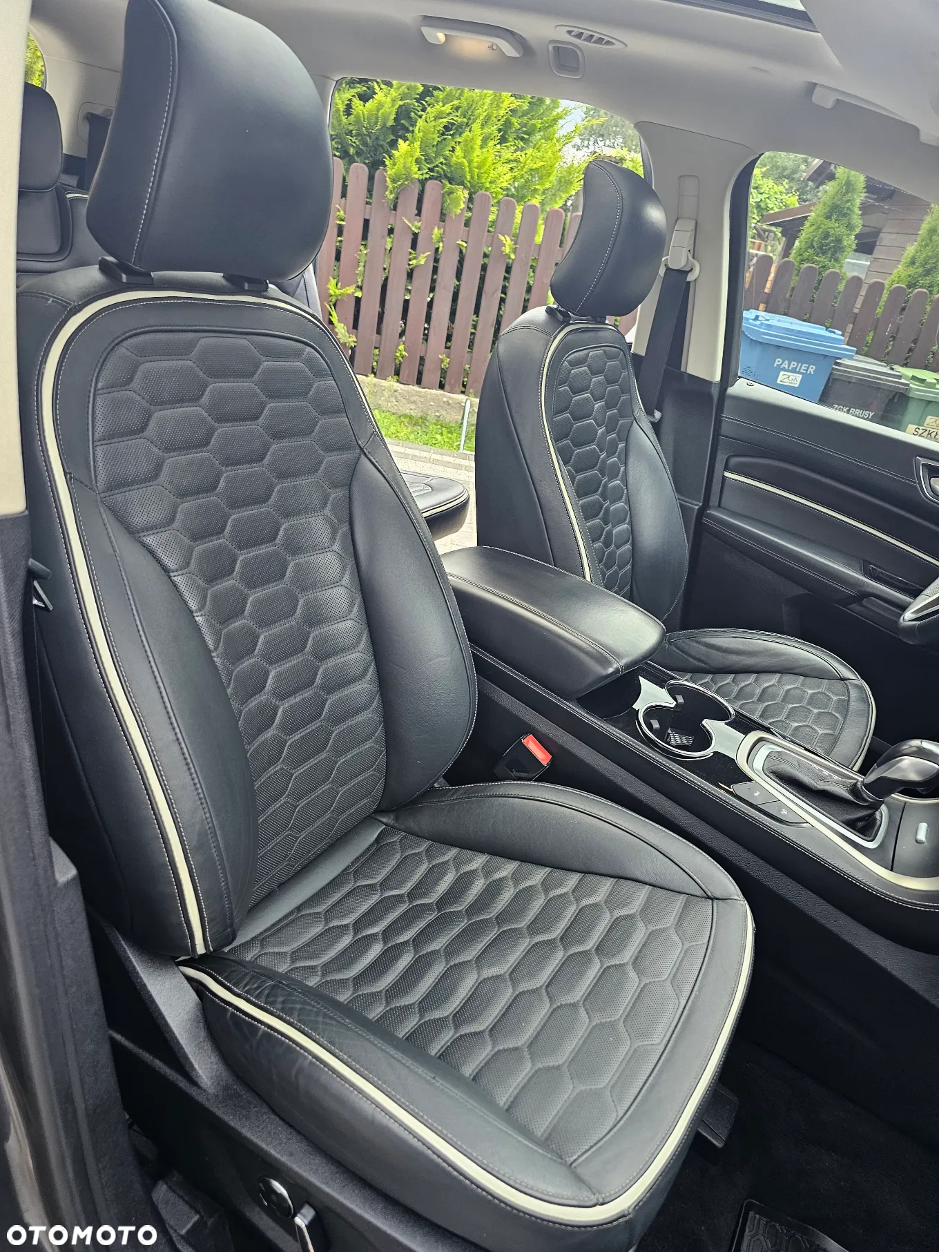 Ford S-Max 2.0 TDCi Bi-Turbo Vignale PowerShift - 16