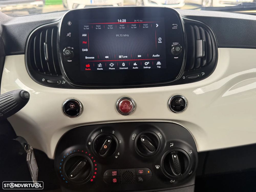 Fiat 500 1.0 Hybrid Dolcevita - 24