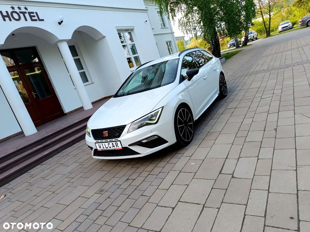 Seat Leon 2.0 TSI Cupra S&S 4Drive DSG - 20