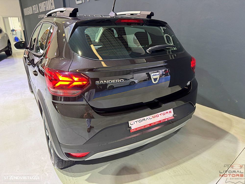 Dacia Sandero 1.0 ECO-G Stepway Bi-Fuel - 9