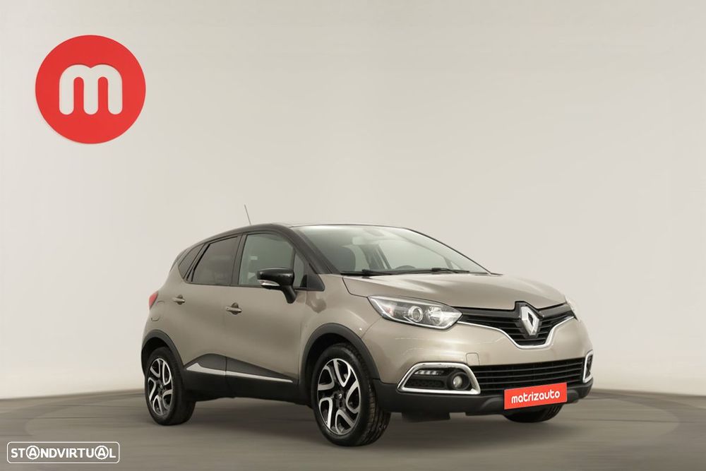 Renault Captur 1.5 dCi Exclusive - 1