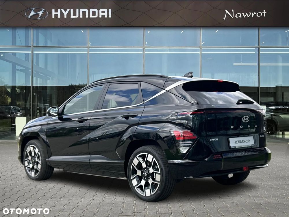 Hyundai Kona Electric 64kWh Platinum - 3