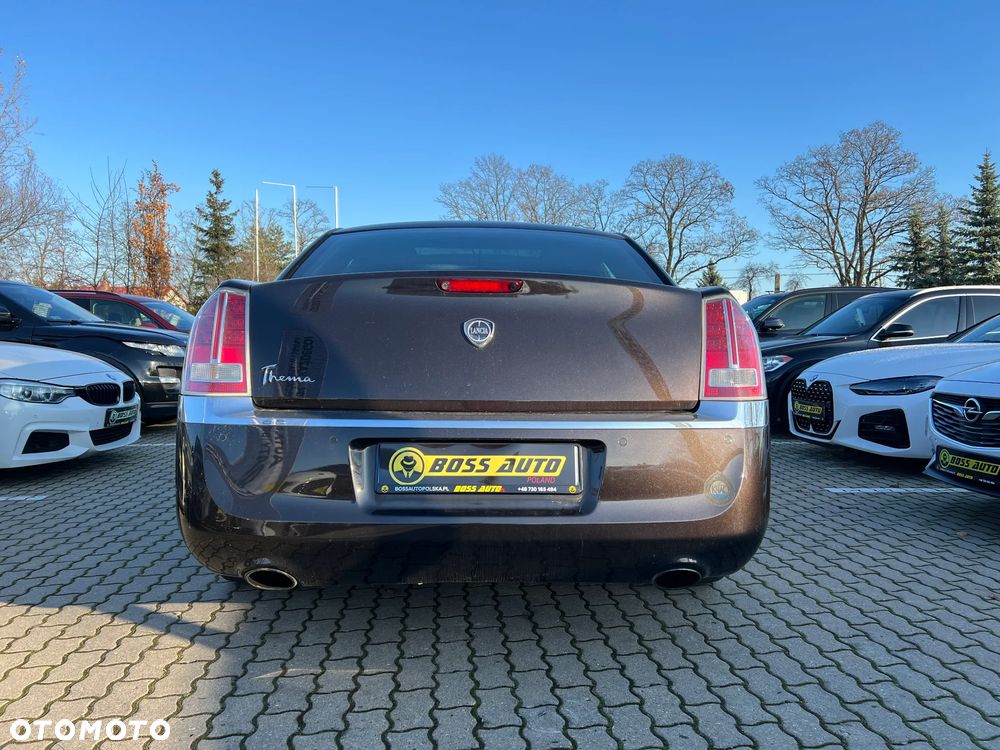 Lancia Thema 3.0 V6 CRD 24V Automatik Executive - 7