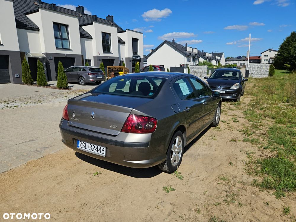Peugeot 407 1.8 Premium - 7