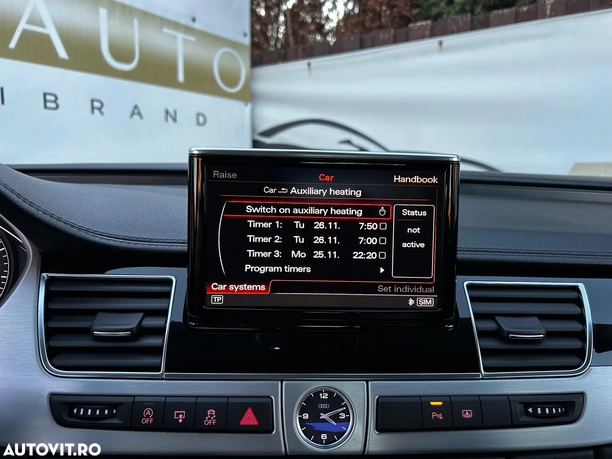 Audi A8 3.0 TDI DPF quattro Tiptronic - 10
