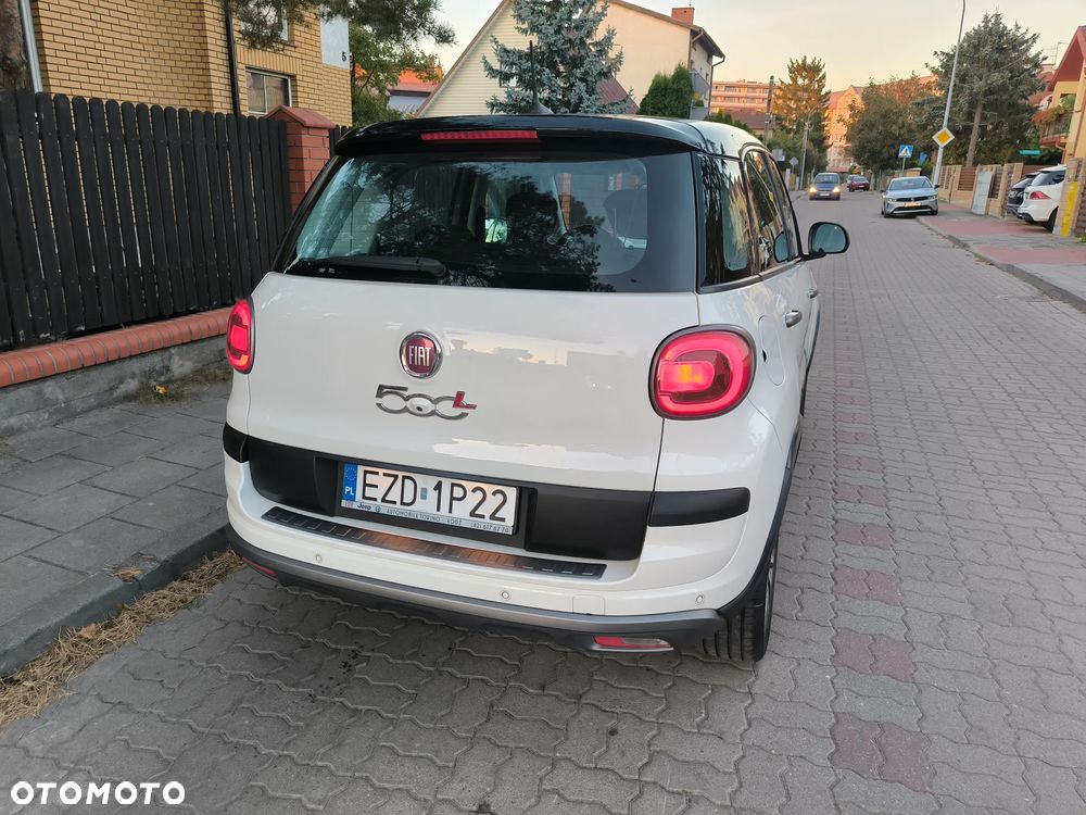 Fiat 500L 1.4 16V City Cross - 6