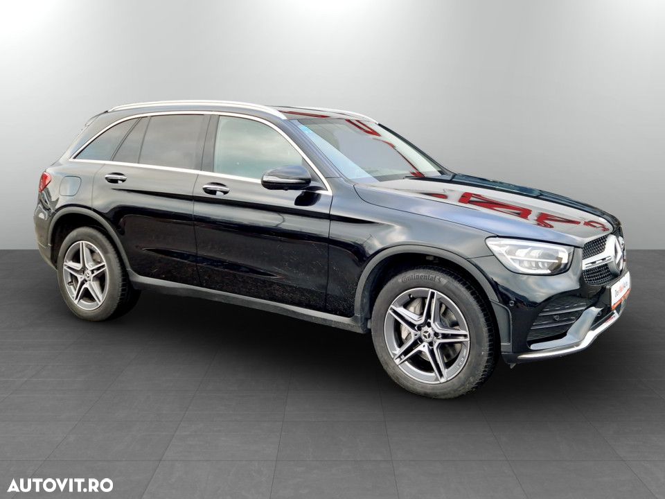Mercedes-Benz GLC - 5