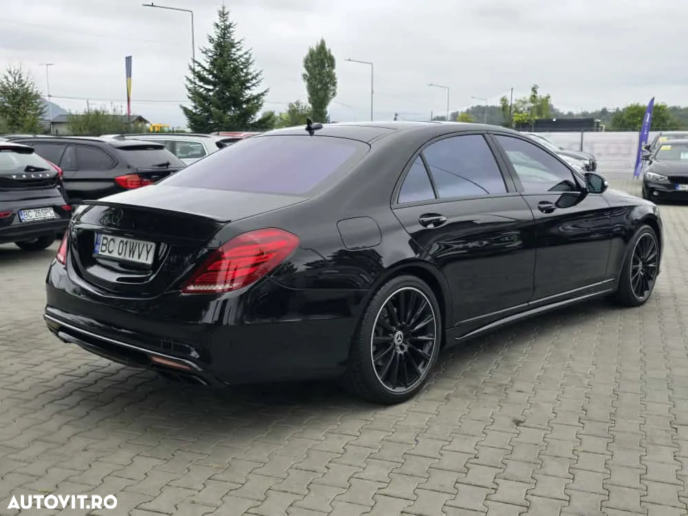 Mercedes-Benz S 350 BlueTEC L 7G-TRONIC Edition 1 - 4
