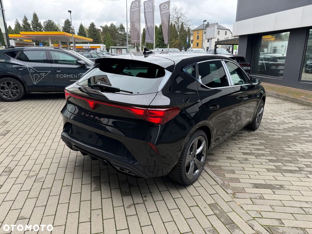 Cupra Leon 1.5 TSI - 4