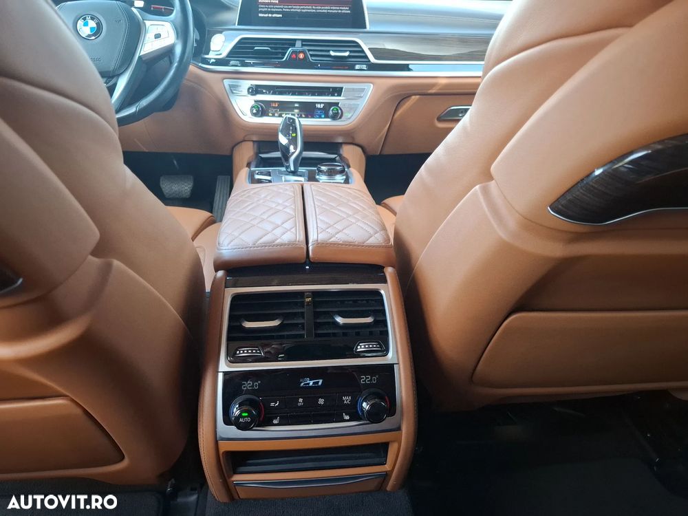 BMW Seria 7 740d xDrive - 20