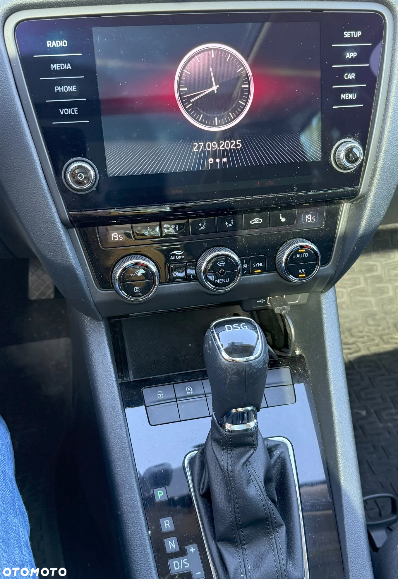 Skoda Octavia 2.0 TSI Style DSG - 17