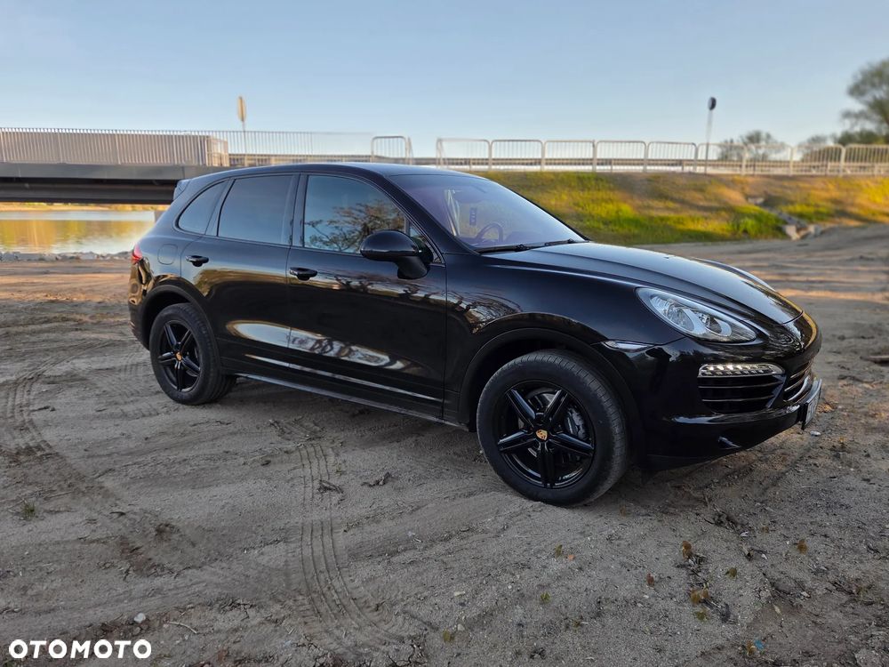 Porsche Cayenne Platinum Edition - 3