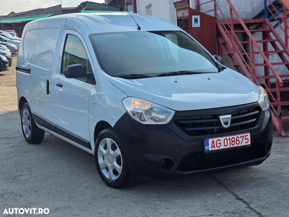 Dacia Dokker dCi 90 Laureate - 3