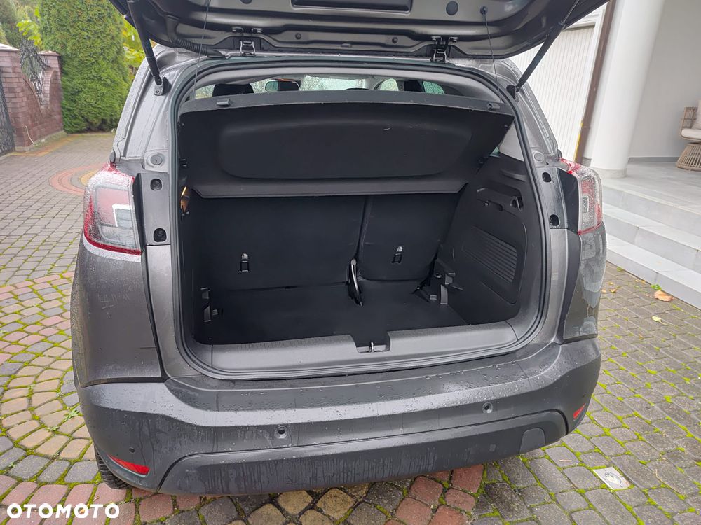 Opel Crossland X 1.2 Edition - 10