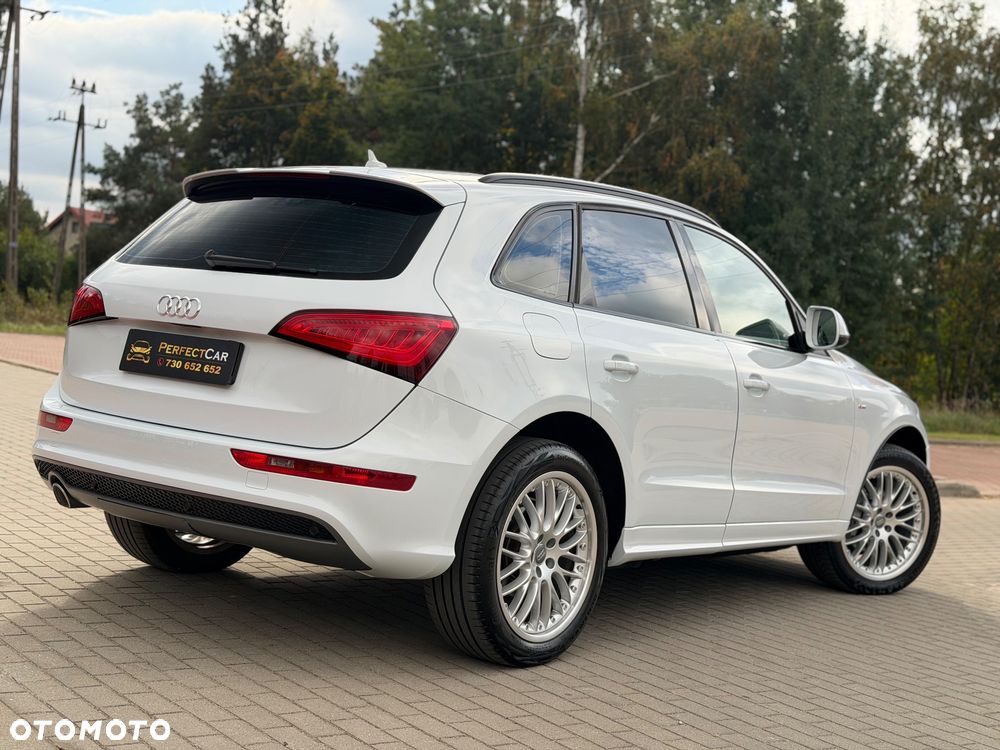 Audi Q5 2014 photo 4