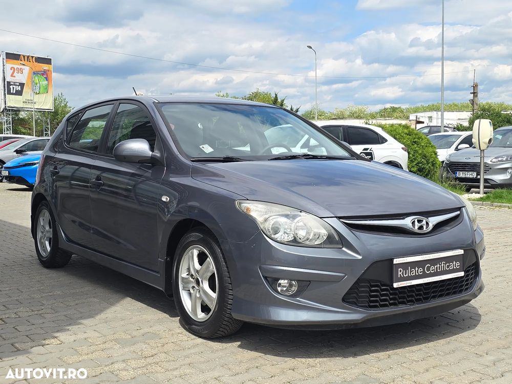 Hyundai i30 1.6 GL VM Comfort - 4