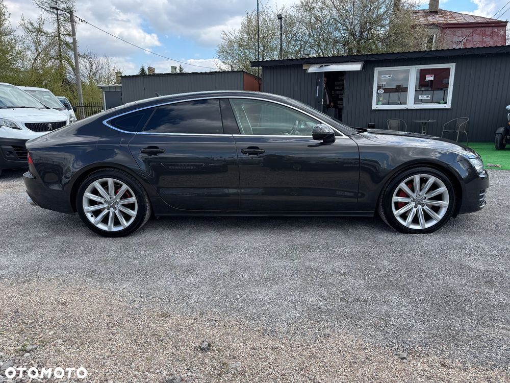 Audi A7 Sportback 3.0 TDI Quattro Tiptronic - 12