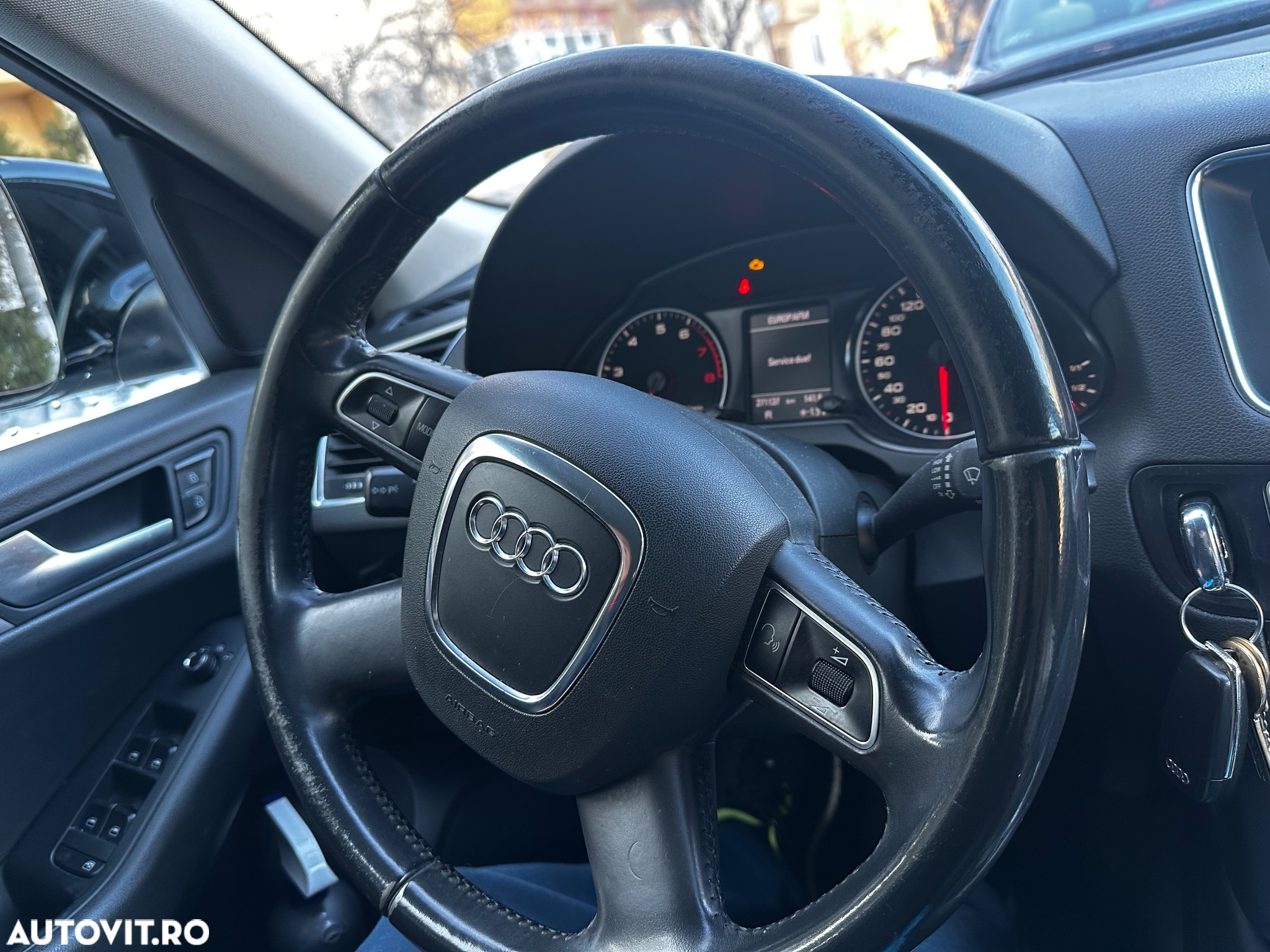 Audi Q5 2.0 TFSI Quattro Tiptronic - 21