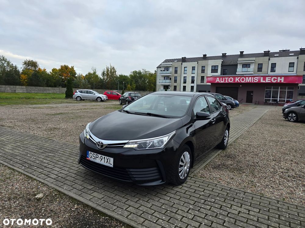 Toyota Corolla 1.6 Active EU6 - 1